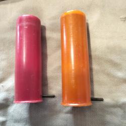 Cartouches Spalek cal 16 a broche