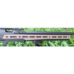 MDT Oryx plaques lat&eacute;rales M-LOK FDE (Tan)