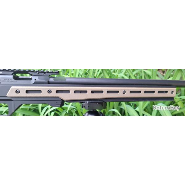 MDT Oryx plaques lat�rales M-LOK FDE (Tan)