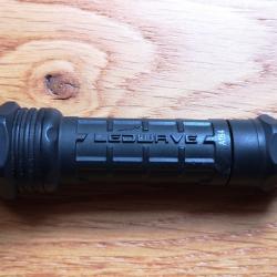 Lampe tactique Ledwave C3   360 lumens avec clamp pour fusil &agrave; pompe