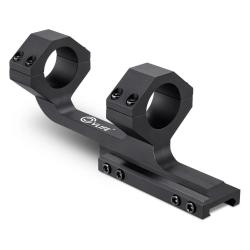 Montage Cantilever CVLife 25.4mm &agrave; fixation Picatinny