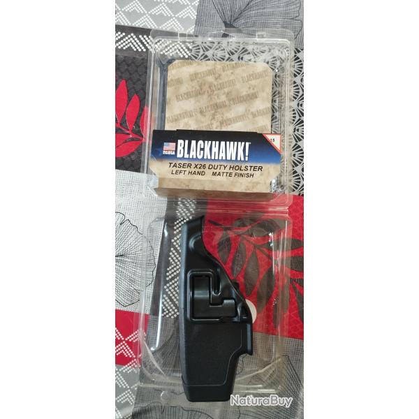 Holster Blackhawk taser X26