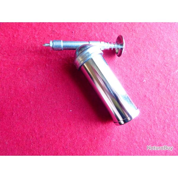 Petite Pompe � graisse  mod�le en m�tal avec embout aluminum NEUVE