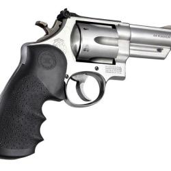 HOGUE 29000 - S&W N Frame Square Butt Rubber Monogrip BlacK