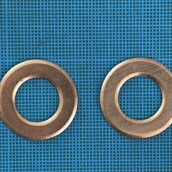 Diana 35: Rondelles de canon