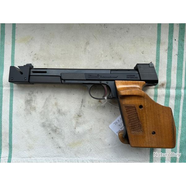 Pistolet Hammerli Olympia