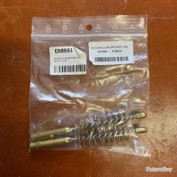 1 x �couvillon bronze cal 44/50