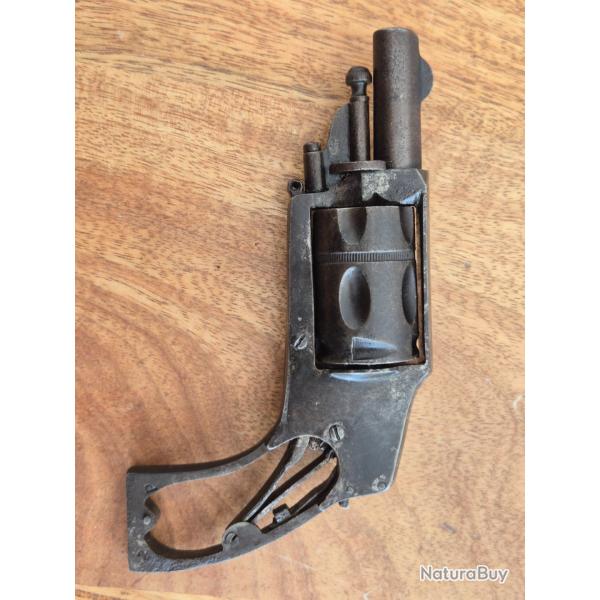 6mm velodog hammerless