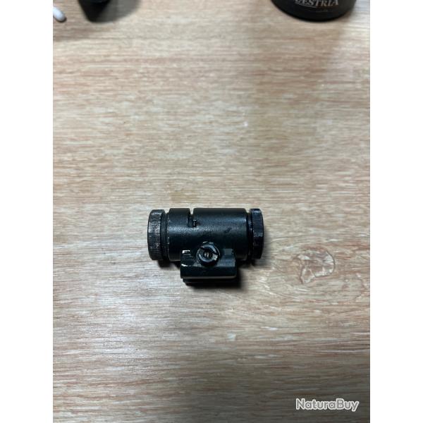 Tunnel porte guidon type ANSCHUTZ