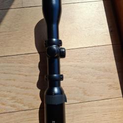 Lunette SWAROVSKI Z6 1.7-10x42 Ret. PLEX + montage Blaser