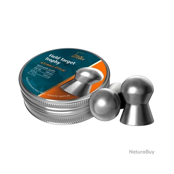 Plombs H&N Sport Field Target Trophy cal.4,51 0.56g 8.64gr par 5000
