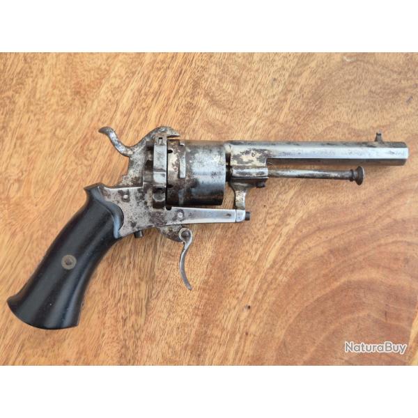 Revolver � broche 7mm