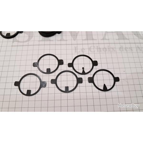 Lot iris 19mm pour dioptres