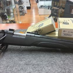 Carabinne Winchester Mod.70  en 243 WSSM avec balles 1 EURO SANS PRIX DE RESERVE!!!!!