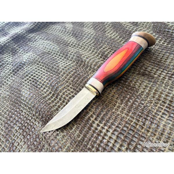 COUTEAU DE CHASSE FINLANDAIS