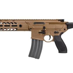 R&eacute;plique AEG SIG MCX Virtus PROFORCE 1,0J coyote/tan