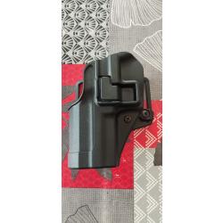 Holster serpa HK USP