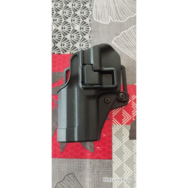 Holster serpa HK USP
