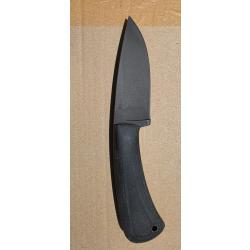 Couteau Winkler Knives Forest Edge Knife - Black Laminate - 80CRV2