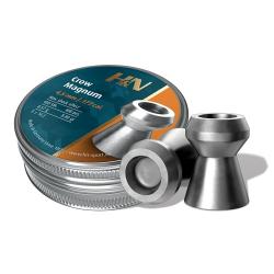 Plomb H&N Crow Magnum cal.6.35 1.70g 26.24gr par 1500