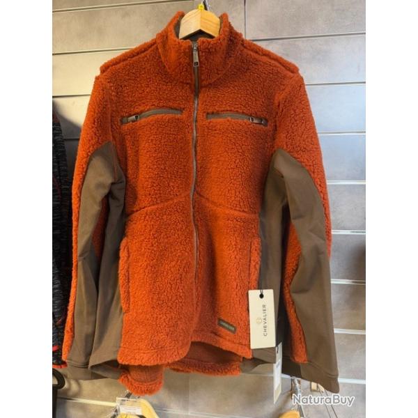 Veste en laine Root pour homme Chevalier