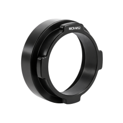 Adaptateur modulaire Rusan M52x0,75 pour Clip-on