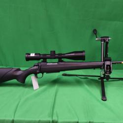 Carabine &agrave; verroue Browning Abolt 3 + .308Win + Kite K4 3-12X50