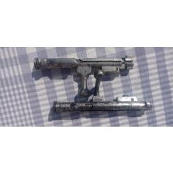 Lot de culasses Lebel et Berthier.