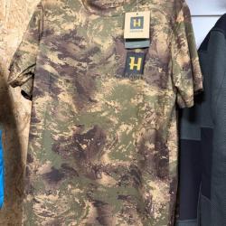 T-Shirt Deer Stalker H&auml;rkila