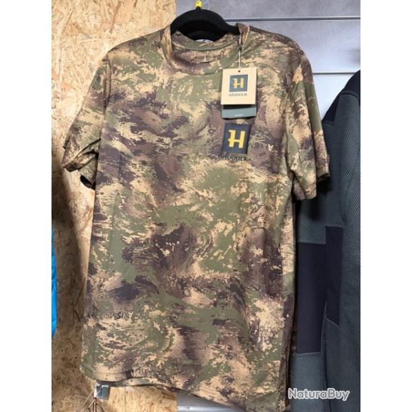 T-Shirt Deer Stalker H�rkila