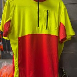 Tee-shirt manches courtes Pertuis Francital