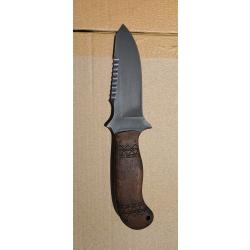 Couteau Winkler Knives Utility Knife - Maple Tribal - 80CRV2