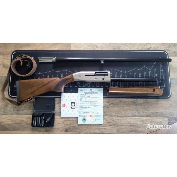 Ata Neo Nickel cal. 12/76 canon 71 cm