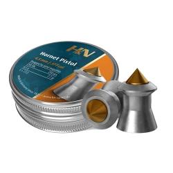 Plomb H&N Hornet cal.4,5 mm 7.7gr 0.5g par 250