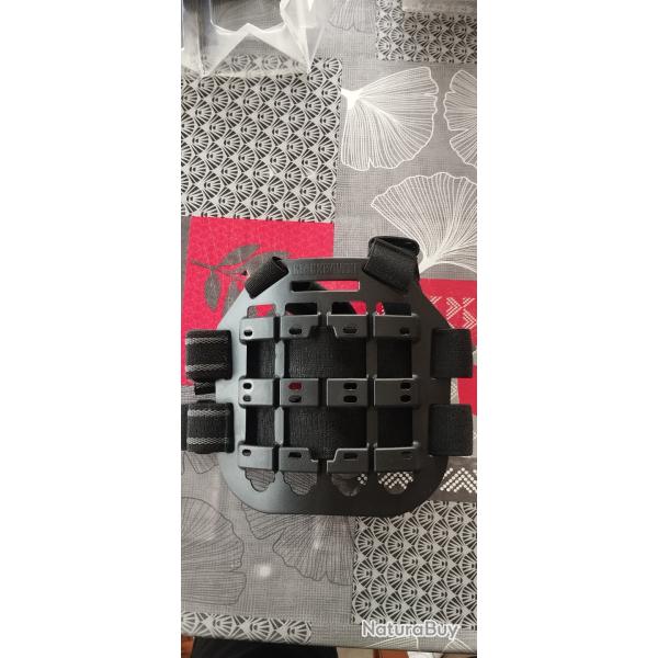 Plateforme Blackhawk de cuisse