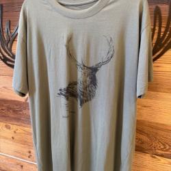 T-shirt Big Game Verney-Carron