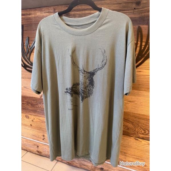 T-shirt Big Game Verney-Carron