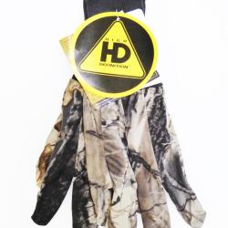 Whitewater Outdoors - Gants Camo Realtree Hardwoods