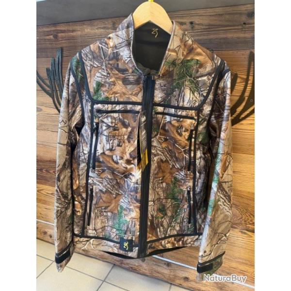 Veste r�versible Ultimate activ Browning