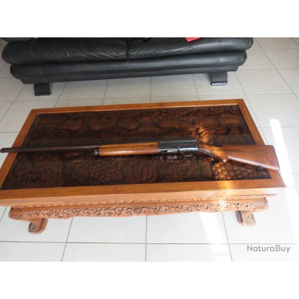 Rare auto 5 canon de 80 cm full en 12/75 GRAV�