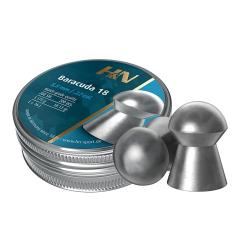 Plombs H&N Baracuda 18 cal.5.52 1.175g 18.13 PAR 2000