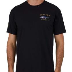 Salty Crew tee shirt Big Blue Premium