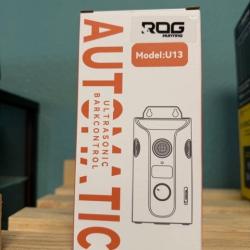 Dispositif anti-aboiement &agrave; ultrason solaire ROG