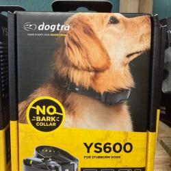 Collier anti-aboiement pour grand chien YS600 Dogtra
