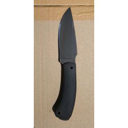 Couteau Winkler Knives Woodsman - Black Laminate - 80CRV2