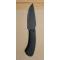 petites annonces chasse p&ecirc;che : Couteau Winkler Knives Woodsman - Black Laminate - 80CRV2