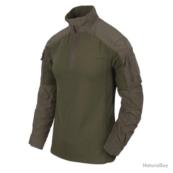 Combat Shirt MCDU NYCO Ripstop M RAL 7013