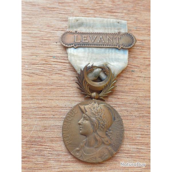 M�daille du Levant - Honneur Patrie Syrie Cilicie