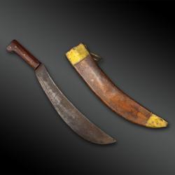 MACHETTE Collins N&deg;1005 Army - Etats-Unis - 1890-1920