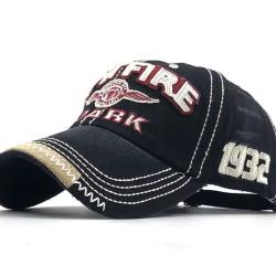 ENCHERE 1 EURO / Casquette SPITFIRE Coloris noir